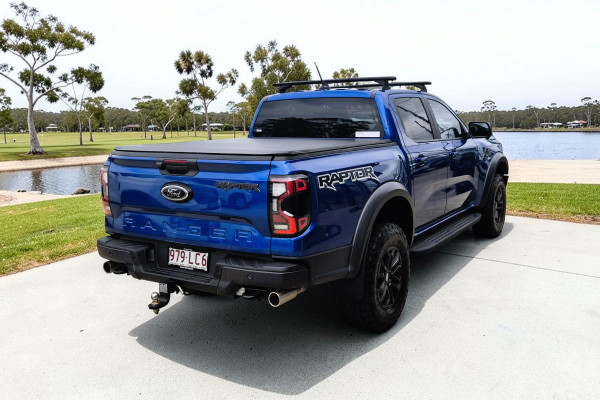 2024 MY24.5 Ford Ranger P703  Raptor Ute Image 7