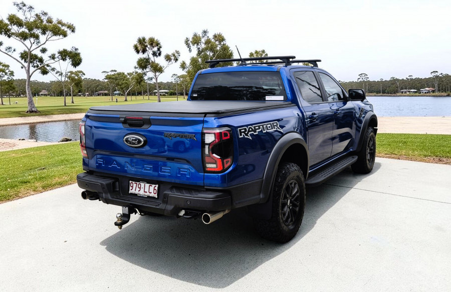 2024 MY24.5 Ford Ranger P703  Raptor Ute Image 7