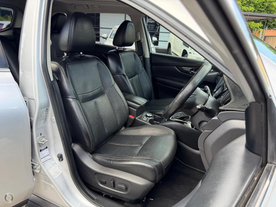 2020 Nissan X-Trail T32 Series III Ti SUV Image 10