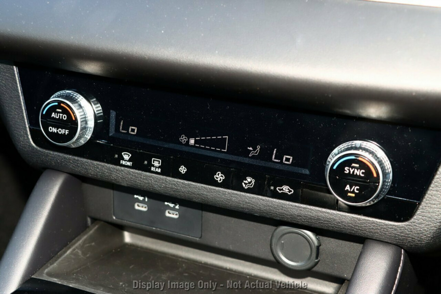 2026 Mitsubishi Outlander ZM ES Wagon Image 14