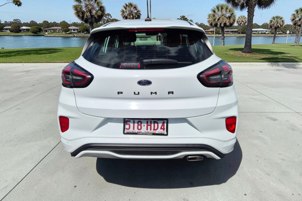 2022 MY22.50 Ford Puma JK ST-Line SUV Image 6
