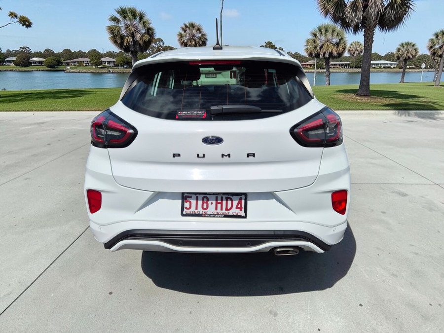 2022 MY22.50 Ford Puma JK ST-Line SUV Image 6
