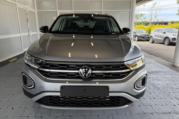 2024 Volkswagen T-Roc D11 110TSI Style SUV