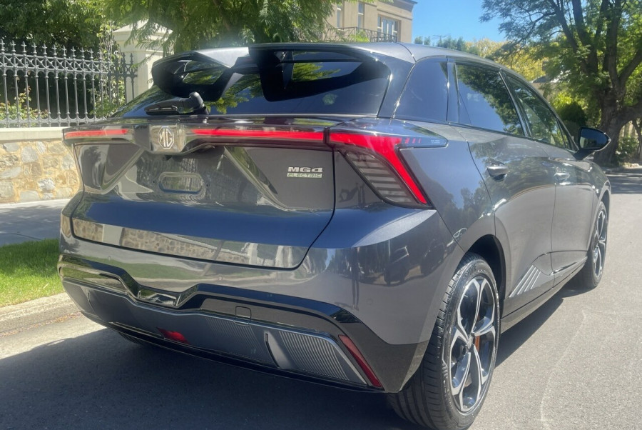 2024 MY25 MG MG4 MEH32 XPOWER Hatch Image 9