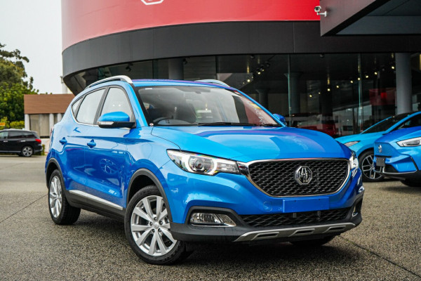 2023 MY22 MG ZS AZS1 Excite SUV
