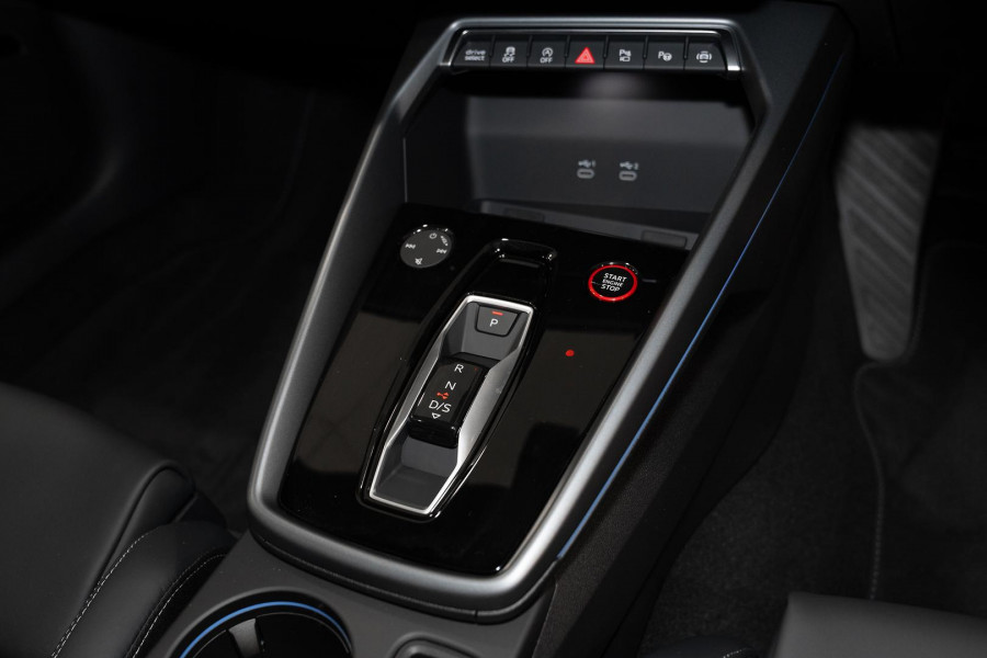 2025 MY26 Audi S3 GY  Hatch
