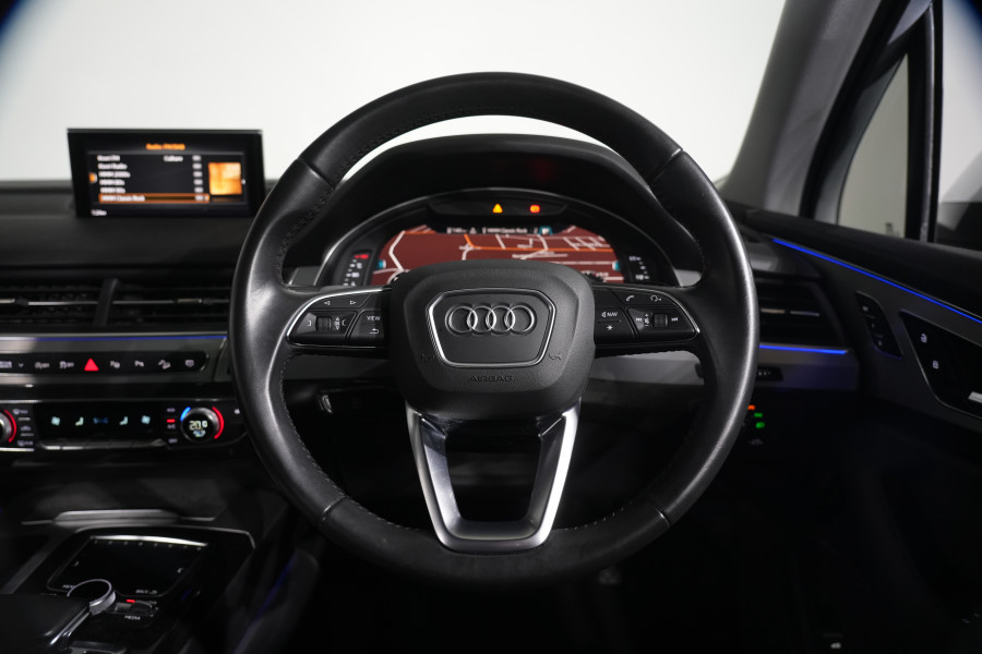 2018 Audi Q7 TDI SUV