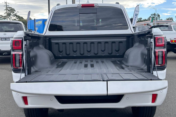 2026 GWM Cannon Alpha P05 Ultra PHEV Ute Image 9