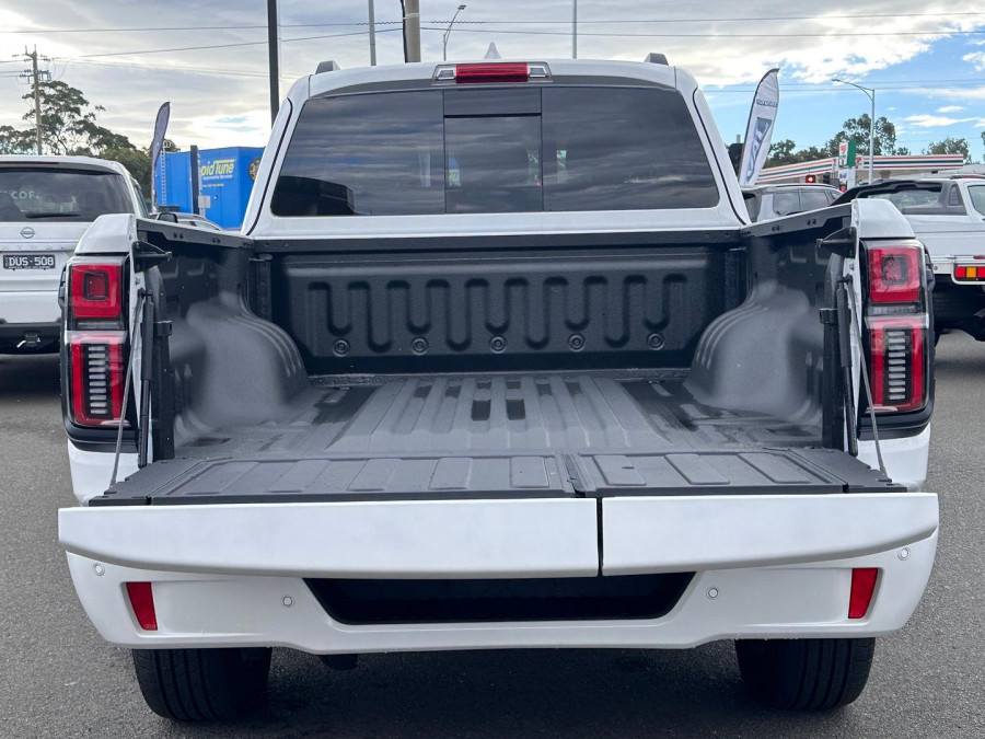2026 GWM Cannon Alpha P05 Ultra PHEV Ute Image 9