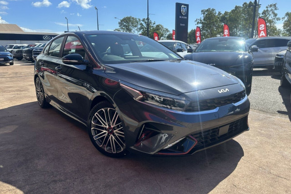 2024 Kia Cerato BD GT Hatch