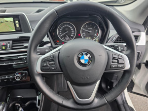 2016 BMW X1 F48 sDrive18d SUV