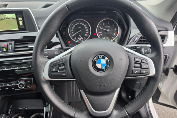 2016 BMW X1 F48 sDrive18d SUV Image 18