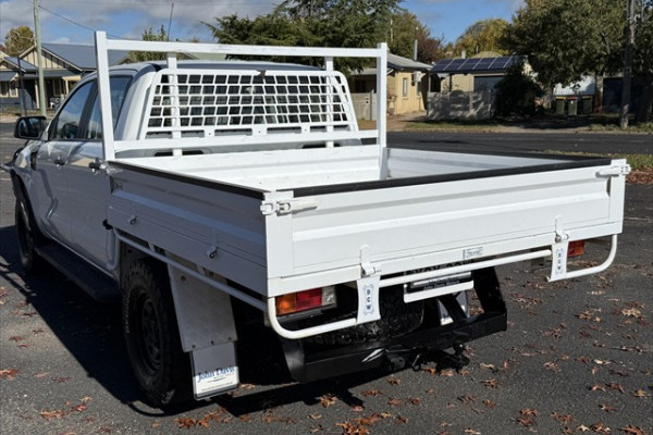 2018 Ford Ranger PX MkII XL Cab Chassis Image 4