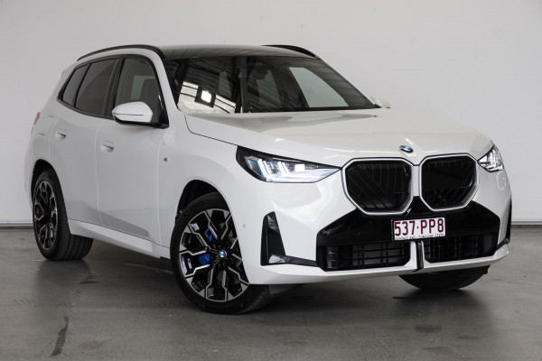 BMW X3 40d xDrive G45