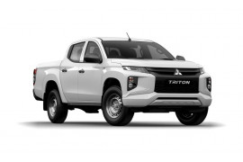 Mitsubishi Triton GLX Double Cab Pick Up 4WD MR