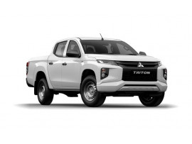 Mitsubishi Triton GLX Double Cab Pick Up 4WD MR