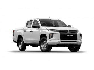 Mitsubishi Triton GLX Double Cab Pick Up 4WD MR