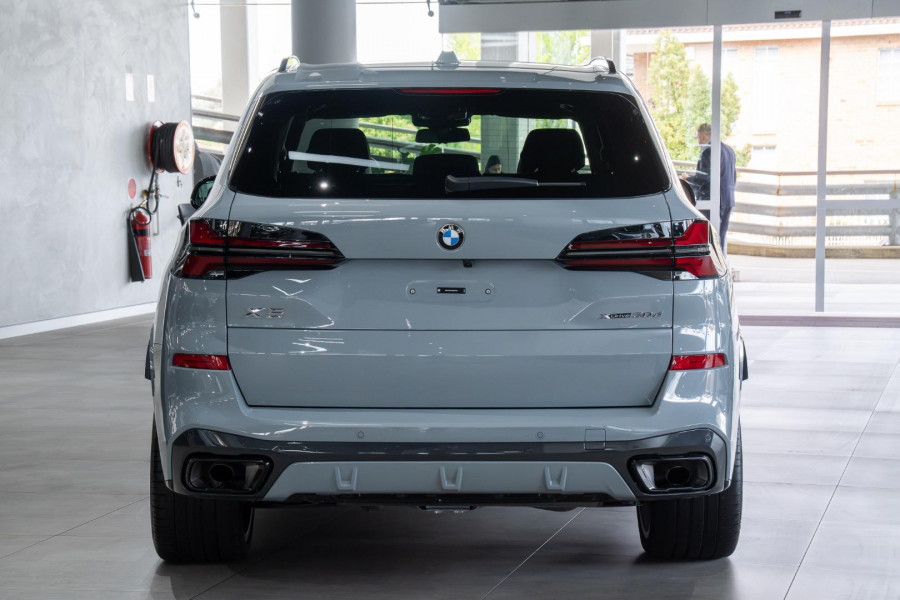 2026 BMW X5 G05 LCI xDrive30d M Sport SUV