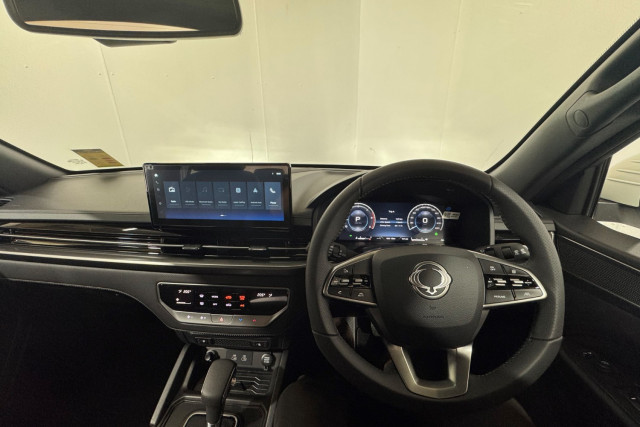 2024 SsangYong Musso Q261 MY24 Adventure Ute Image 7