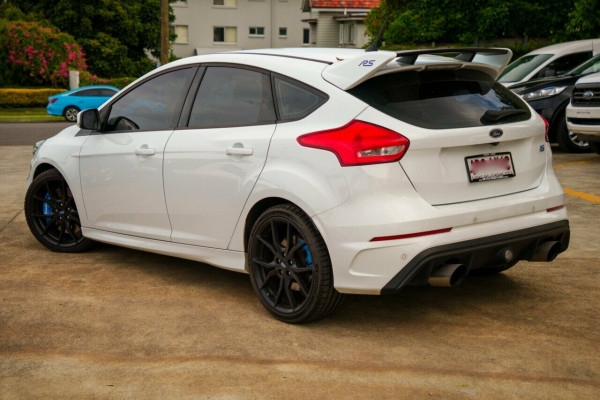 2017 Ford Focus LZ RS Hatch