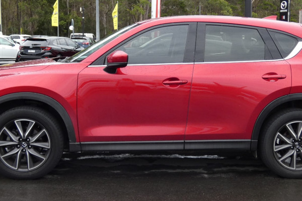 2018 Mazda CX-5 MY18 KF SERIES 2 AKERA 4X4 SUV