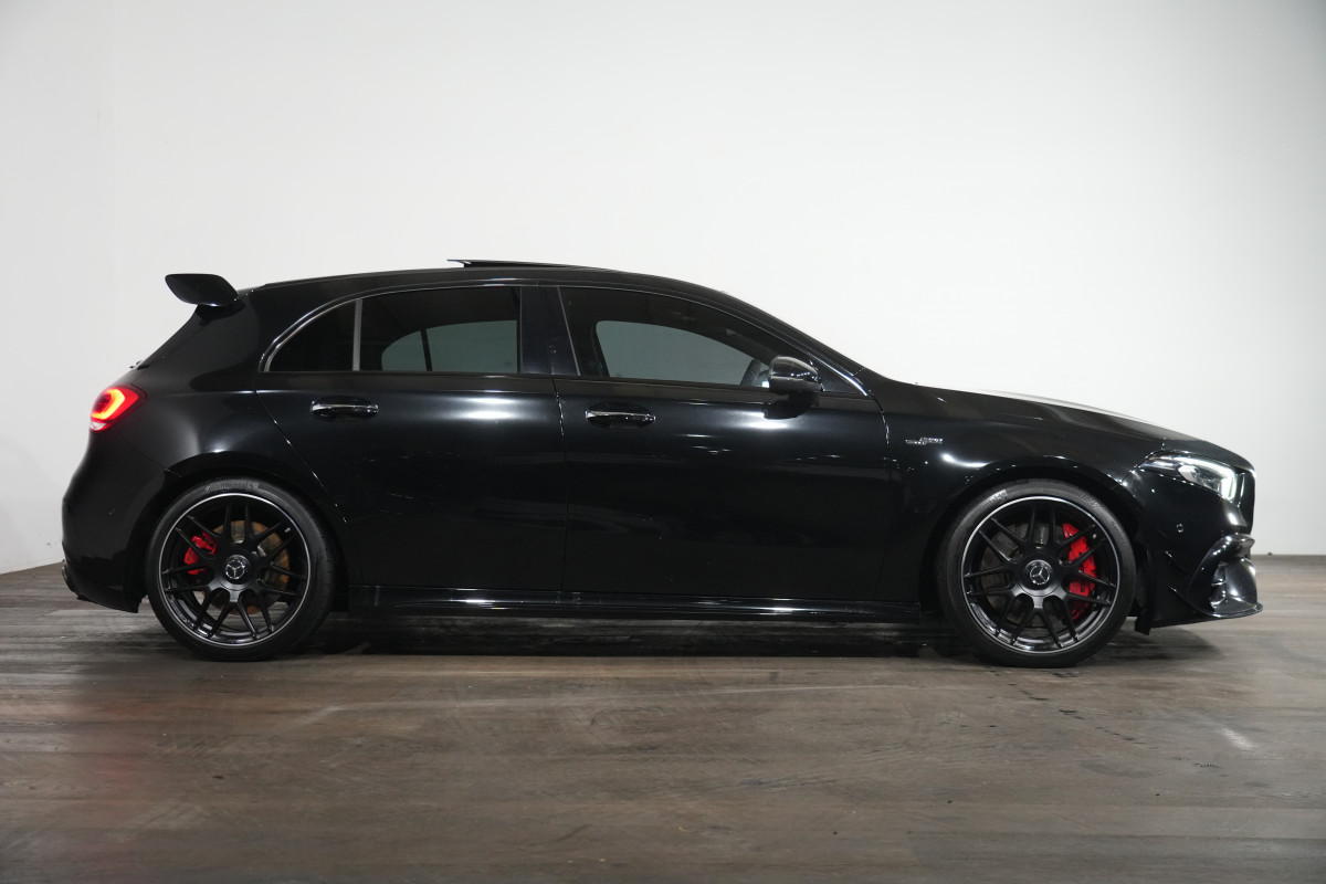 2023 Mercedes-Benz A-Class S 4matic+ Hatch