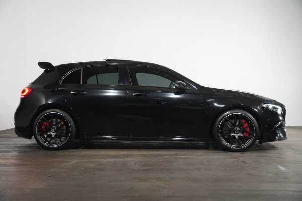 2023 Mercedes-Benz A-Class S 4matic+ Hatch Image 4