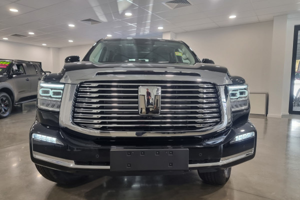 2024 GWM Tank 500 P03 Ultra Hybrid SUV