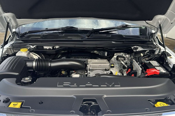 2022 Ram 1500 DT Laramie Ute Image 26