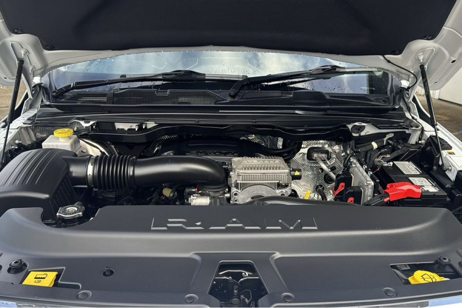 2022 Ram 1500 DT Laramie Ute Image 26