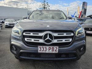 2018 Mercedes-Benz X-Class 470 X250d Progressive Ute