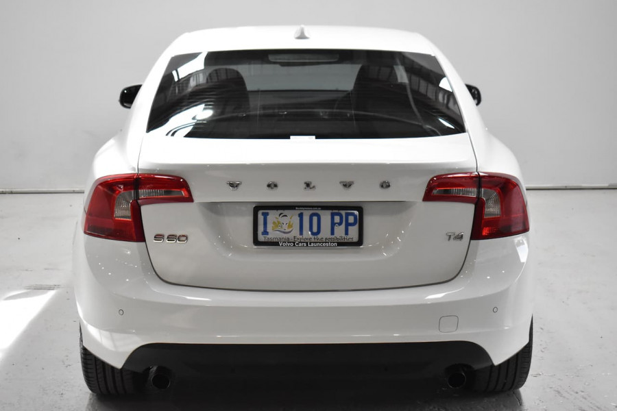 2012 Volvo S60 (No Series) MY13 T4 Sedan Image 16