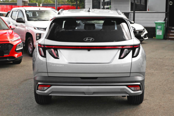 2026 Hyundai Tucson NX4.V4 Elite SUV Image 3