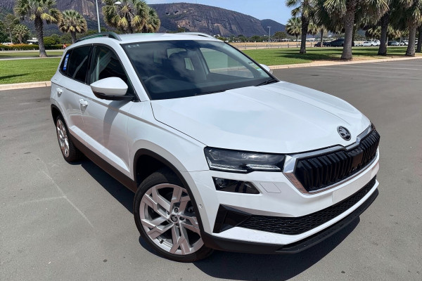 2025 MY26 Skoda Karoq 110TSI 130 Years Edition SUV Image 1
