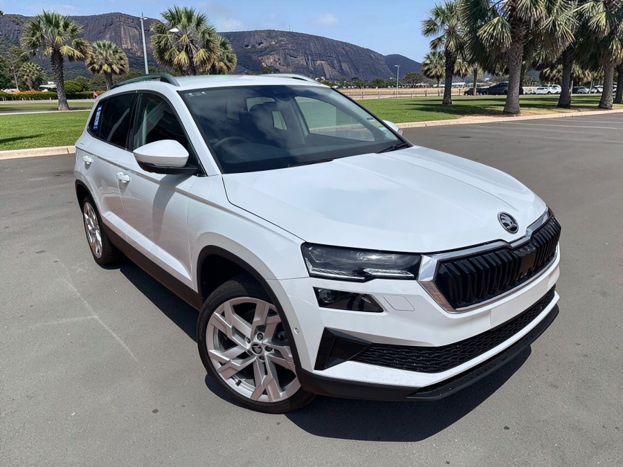 2025 MY26 Skoda Karoq 110TSI 130 Years Edition SUV Image 1