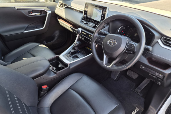 2021 Toyota RAV4 AXAH52R Cruiser SUV Image 12