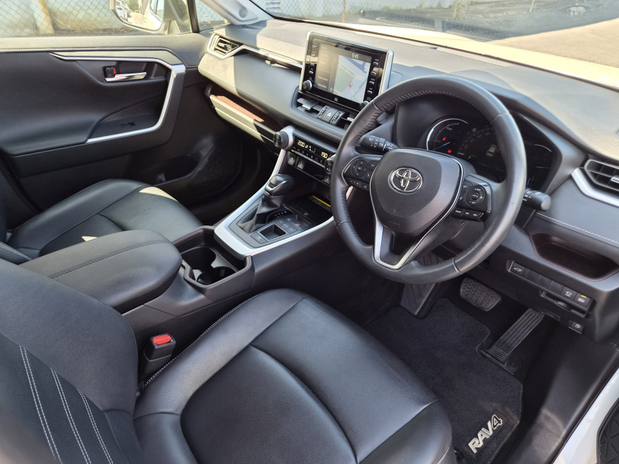 2021 Toyota RAV4 AXAH52R Cruiser SUV Image 12