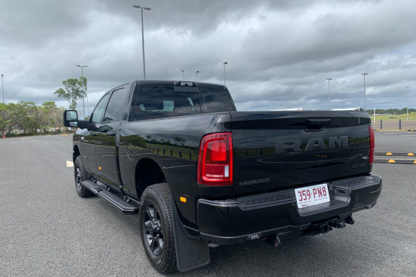 2025 Ram 2500 DJ Laramie Dual Cab Image 6
