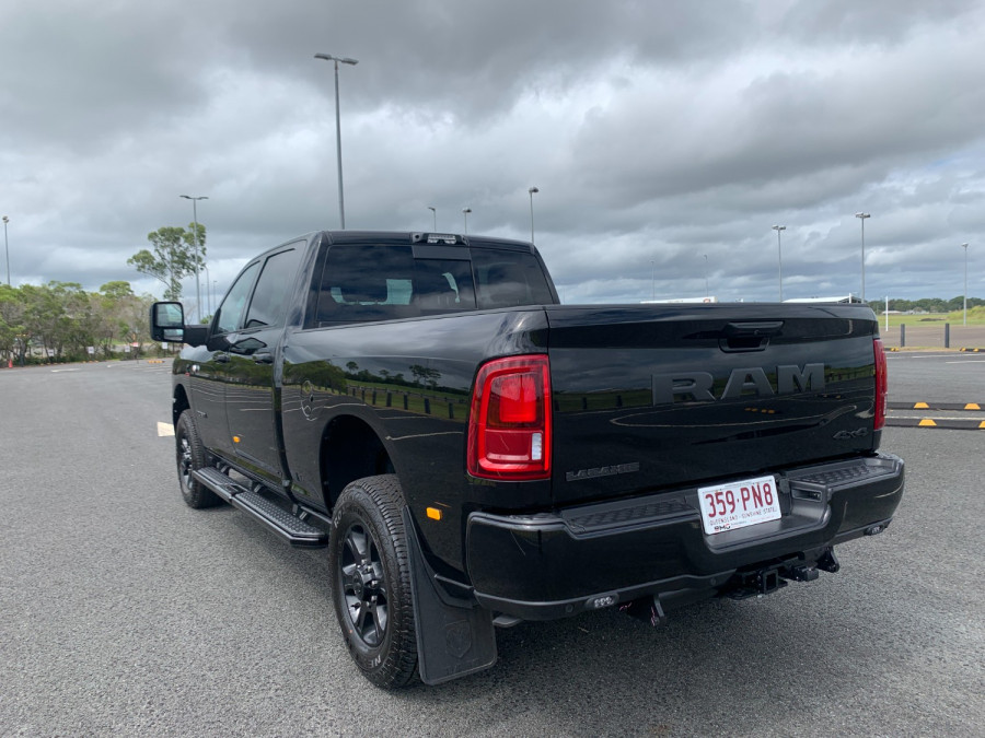 2025 Ram 2500 DJ Laramie Dual Cab Image 6