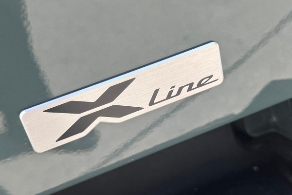 2025 MY26 Kia Tasman TK X-Line Ute Image 15