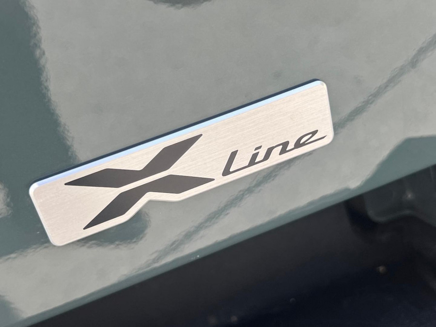 2025 MY26 Kia Tasman TK X-Line Ute Image 15