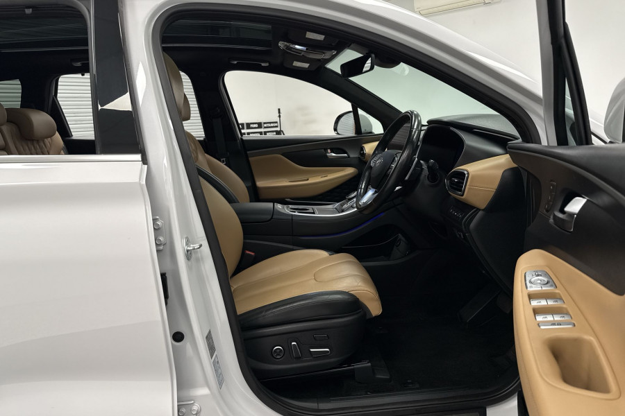 2020 Hyundai Santa Fe Highlander Wagon Image 20