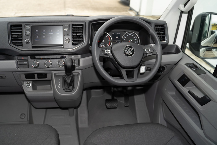 2019 MY20 Volkswagen Crafter SY1 35 Van MWB Van Image 6