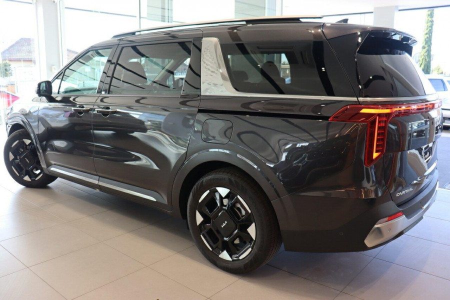 2024 MY25 Kia Carnival KA4 PE GT-Line HEV People Mover Image 8