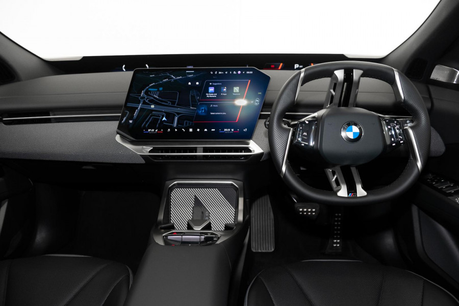 2026 BMW iX3 NA5 M Sport SUV