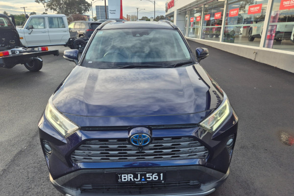 2021 Toyota RAV4 AXAH52R Cruiser SUV Image 4