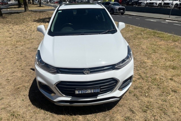 2018 Holden Trax TJ LT Wagon