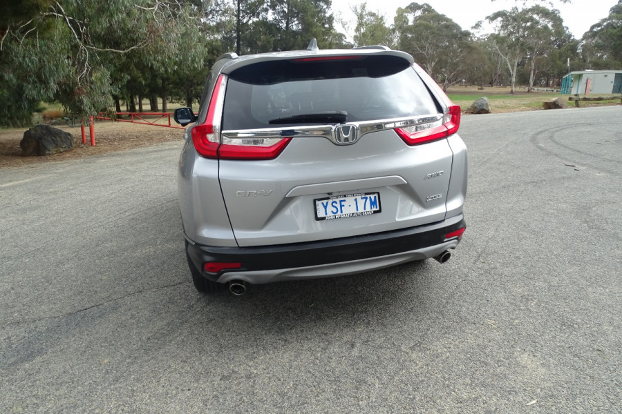 2020 Honda CR-V RW VTi-S SUV Image 6