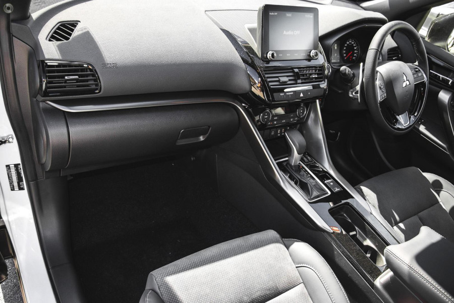2024 Mitsubishi Eclipse Cross YB Black Edition SUV Image 7