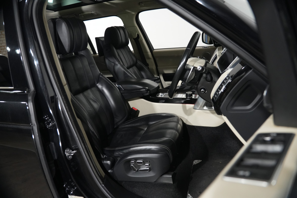 2014 Land Rover Range Rover Autobiography SUV